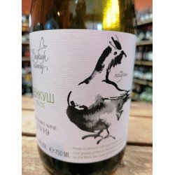 Beykush Winery White (Albariño)